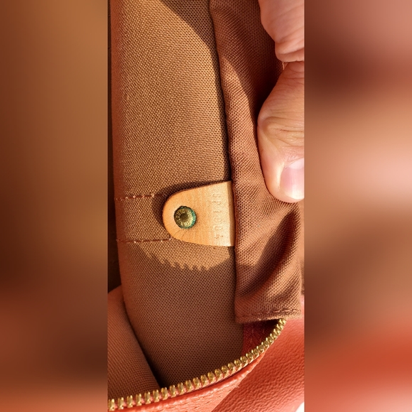 Louis Vuitton Keepall Bandoulière - American Cup Limited Edition - Picture 10 of 10